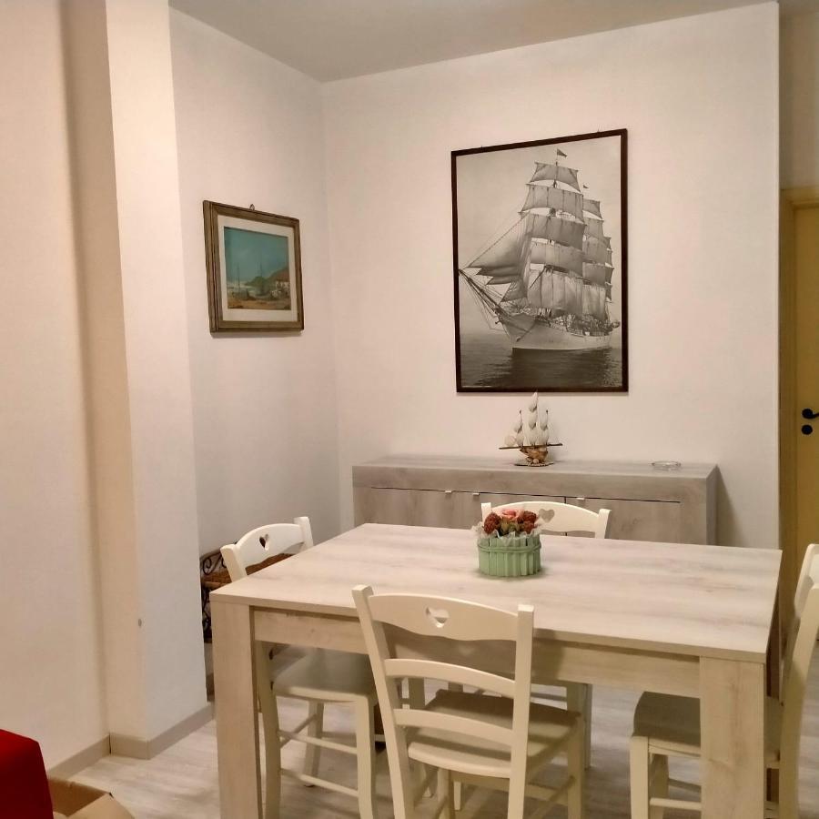 דירות פורטו פוטנצה פיצ'נה La Casa Al Mare Di Giulia מראה חיצוני תמונה