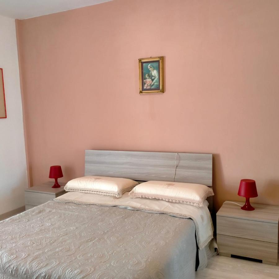 דירות פורטו פוטנצה פיצ'נה La Casa Al Mare Di Giulia מראה חיצוני תמונה