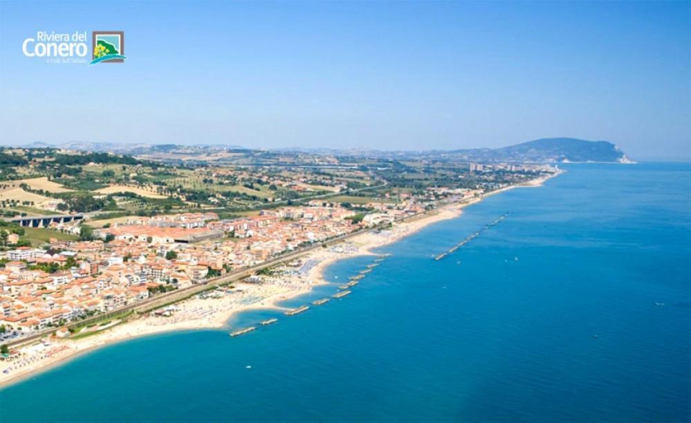 דירות פורטו פוטנצה פיצ'נה La Casa Al Mare Di Giulia מראה חיצוני תמונה