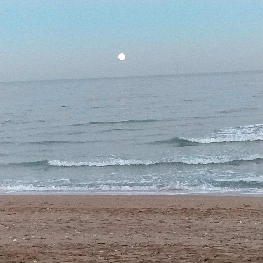 דירות פורטו פוטנצה פיצ'נה La Casa Al Mare Di Giulia מראה חיצוני תמונה