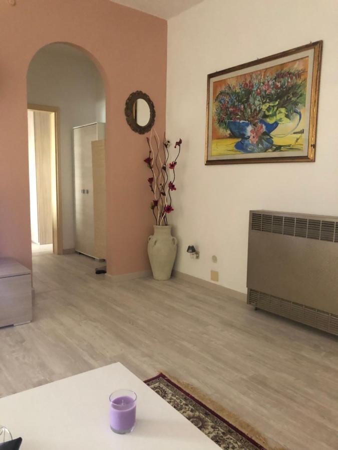 דירות פורטו פוטנצה פיצ'נה La Casa Al Mare Di Giulia מראה חיצוני תמונה