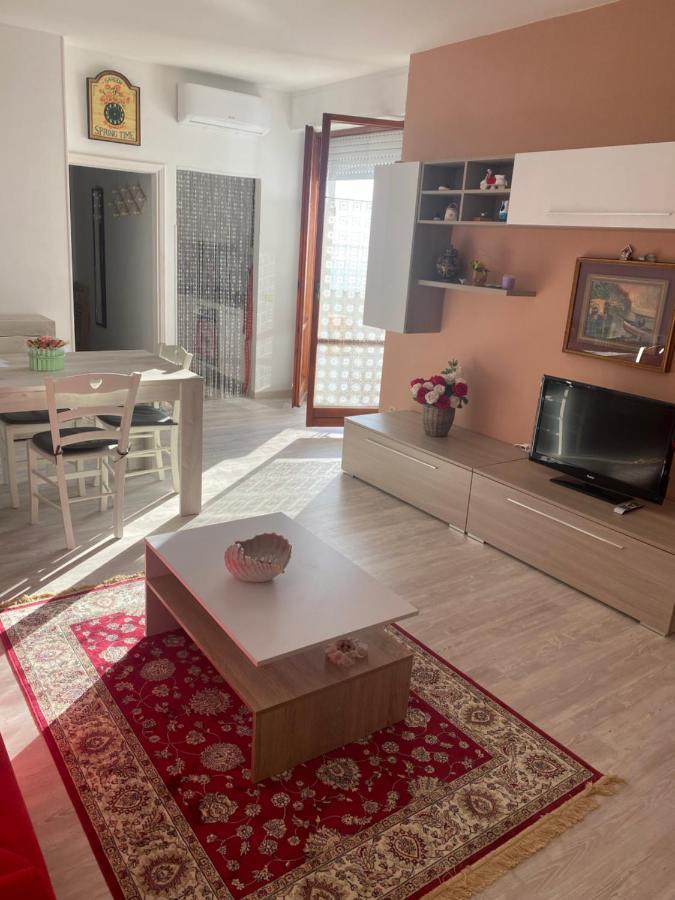 דירות פורטו פוטנצה פיצ'נה La Casa Al Mare Di Giulia מראה חיצוני תמונה