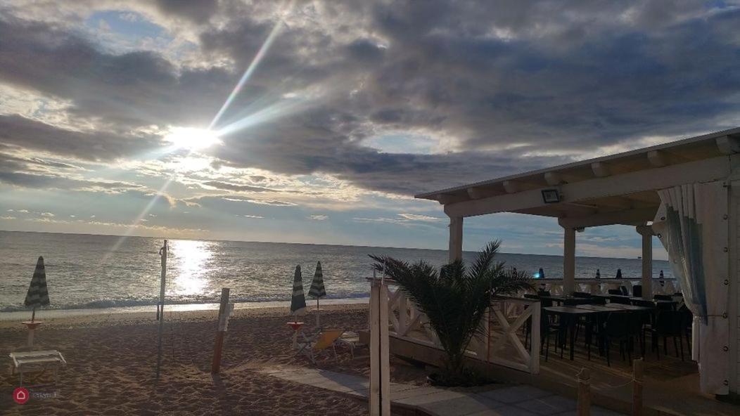 דירות פורטו פוטנצה פיצ'נה La Casa Al Mare Di Giulia מראה חיצוני תמונה